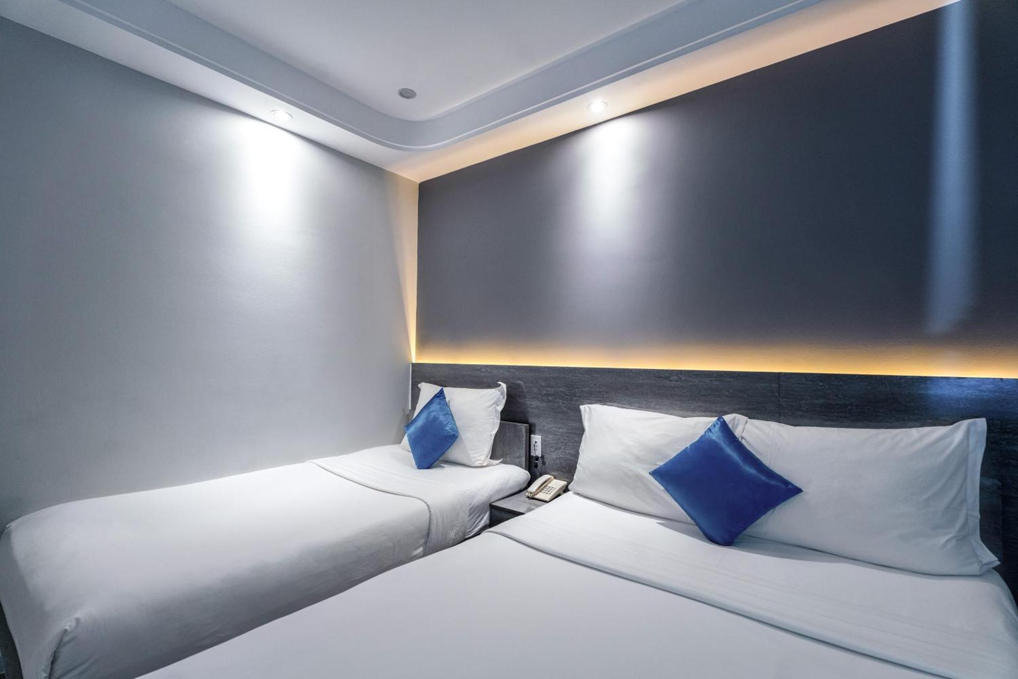 Ruby Saigon Hotel - Ben Thanh Хошимин Екстериор снимка