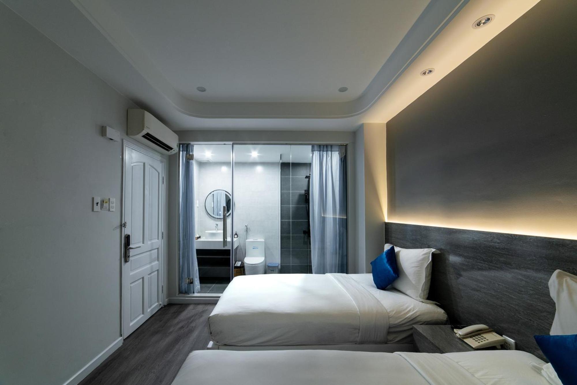 Ruby Saigon Hotel - Ben Thanh Хошимин Екстериор снимка