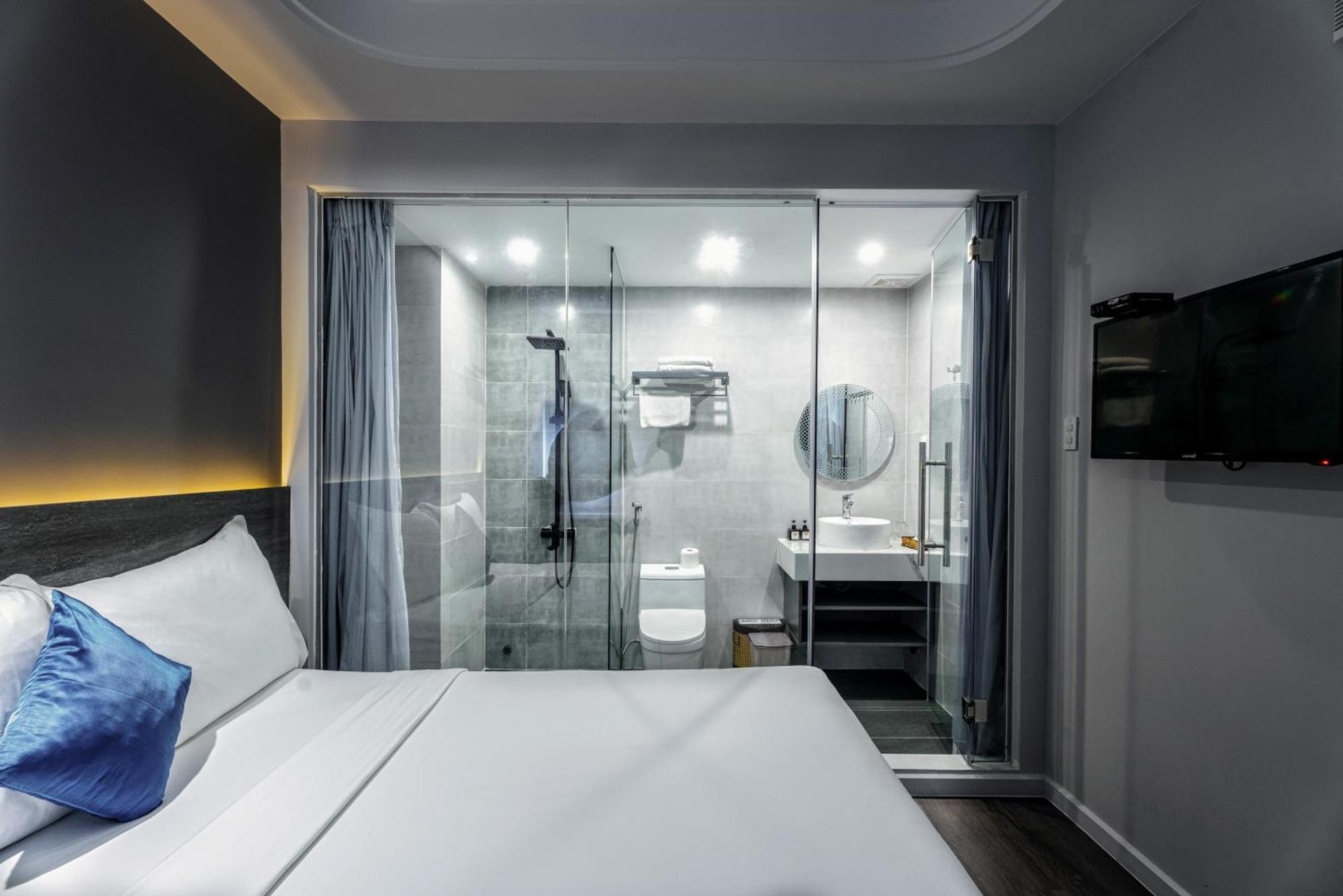 Ruby Saigon Hotel - Ben Thanh Хошимин Екстериор снимка