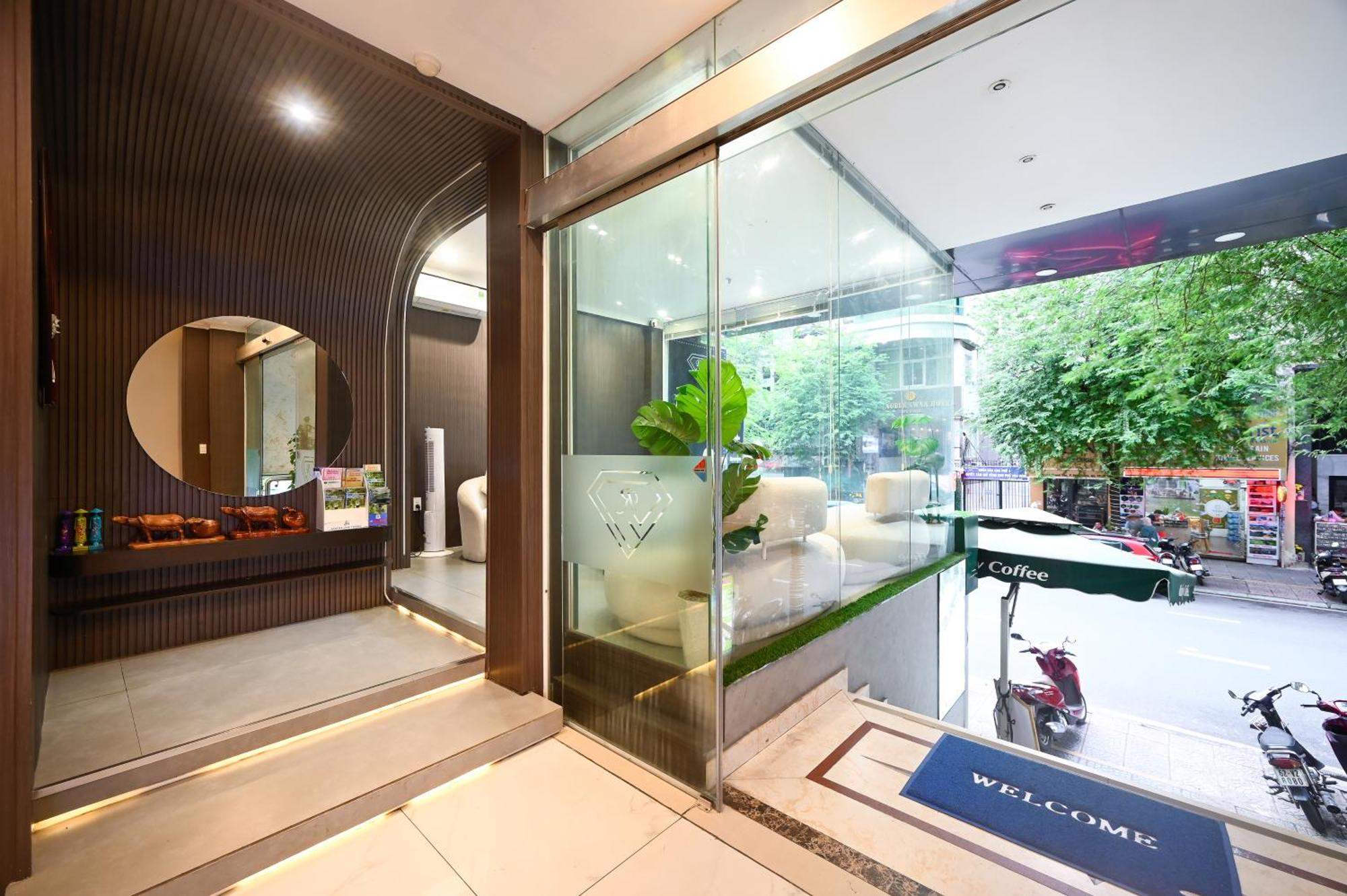 Ruby Saigon Hotel - Ben Thanh Хошимин Екстериор снимка