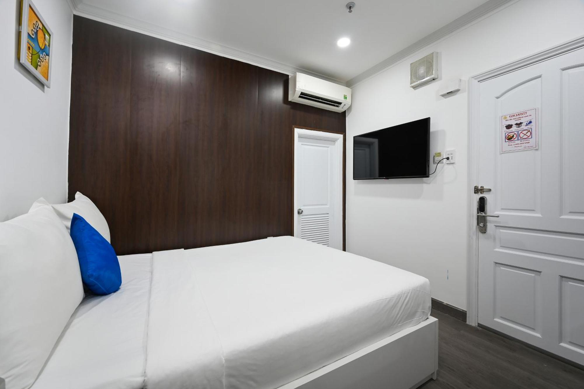 Ruby Saigon Hotel - Ben Thanh Хошимин Екстериор снимка