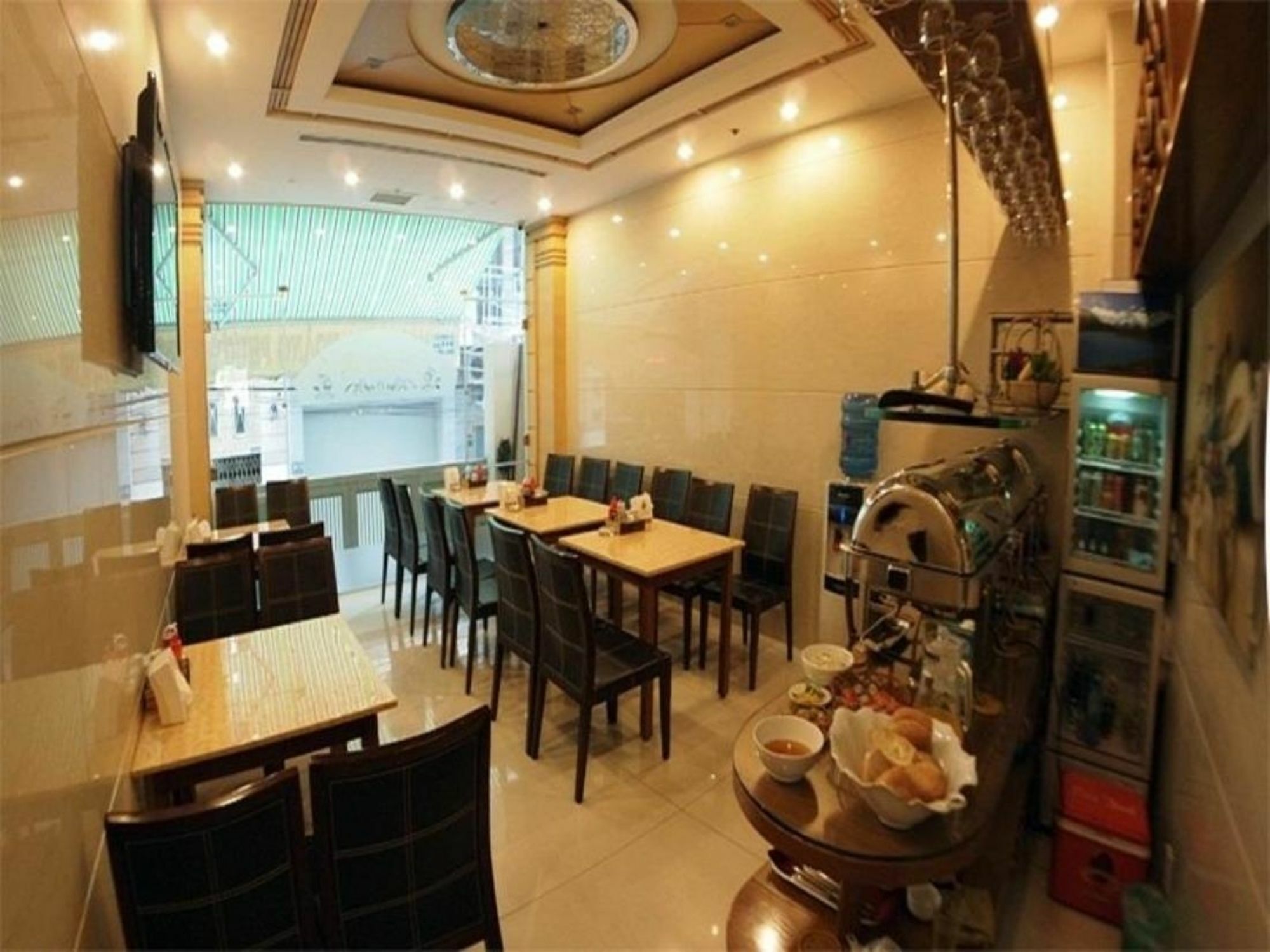 Ruby Saigon Hotel - Ben Thanh Хошимин Екстериор снимка